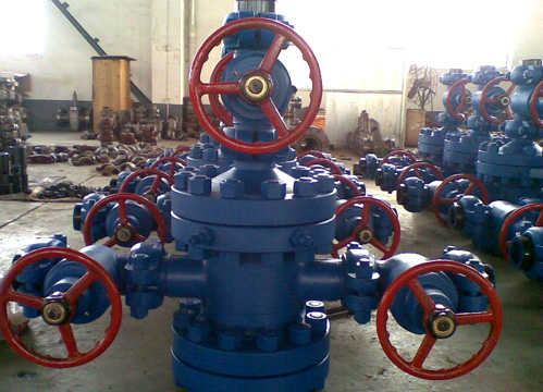 江蘇華躍石油機械制造有限公司 江蘇華躍石油機械制造有限公司