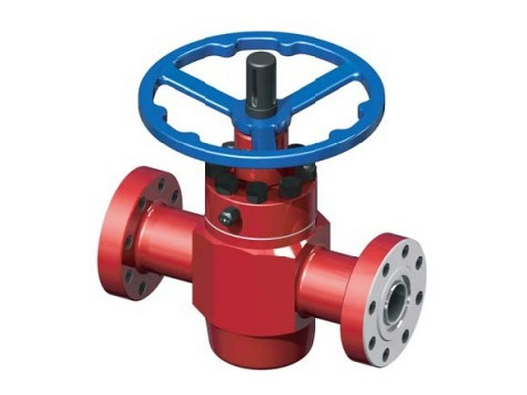 PFFW(Y)型手(液)動平板閥